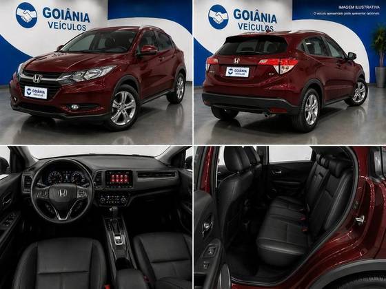 HONDA HR-V 1.5 16V TURBO GASOLINA TOURING 4P AUTOMÁTICO HONDA HR-V 1.5 16V TURBO GASOLINA TOURING 4P AUTOMÁTICO
